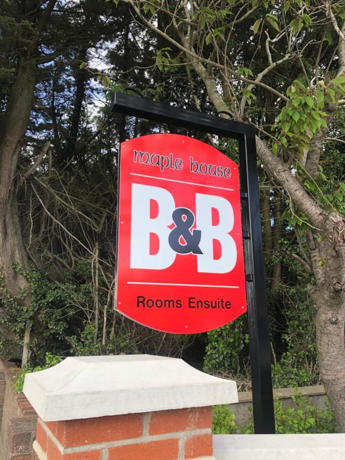 דרוגדה Maplehouse B&B מראה חיצוני תמונה